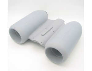 Freewing A-10 Twin 80mm EDF Jet Engine Nacelles - 90mm EDF Version